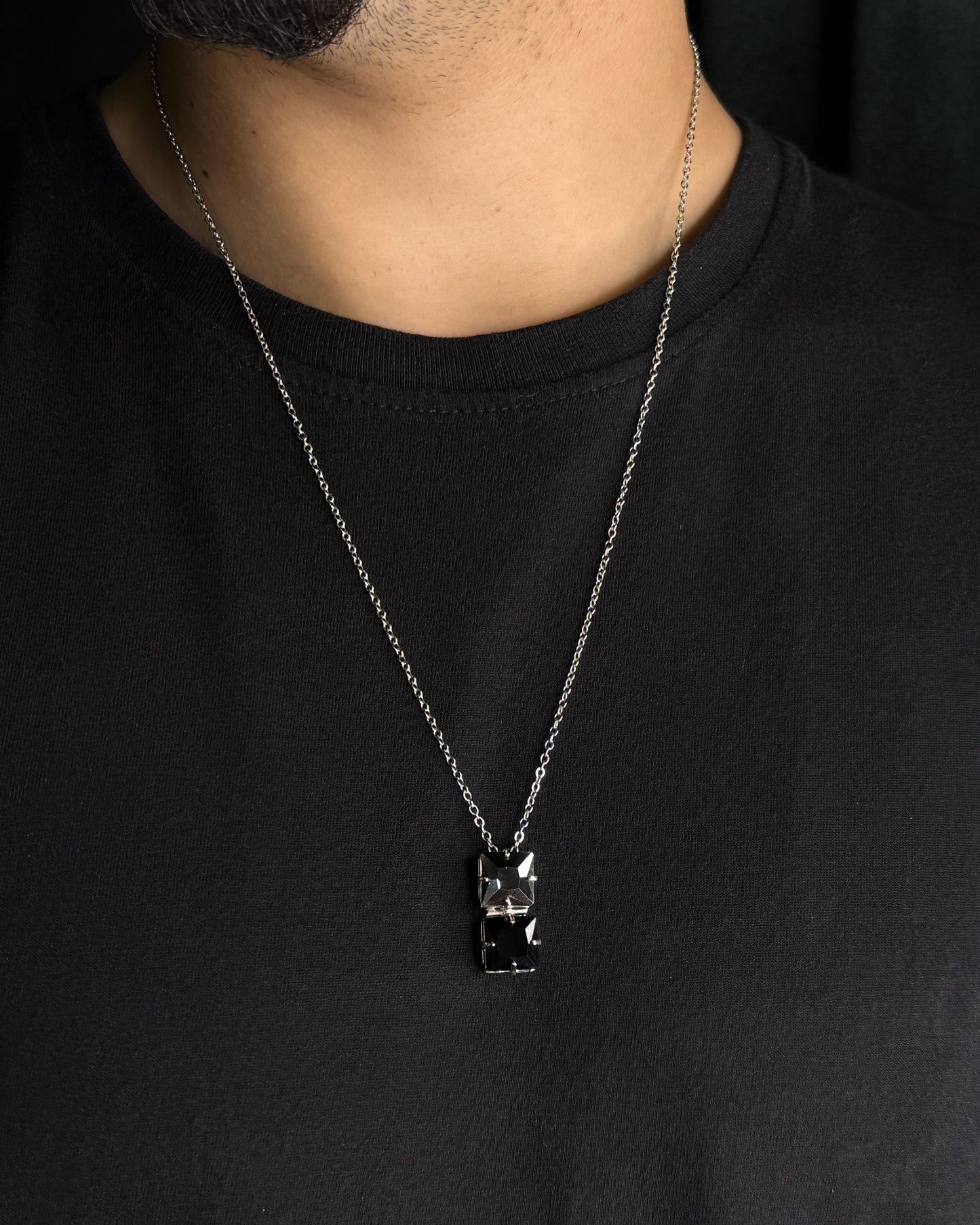 Colar Classic Double