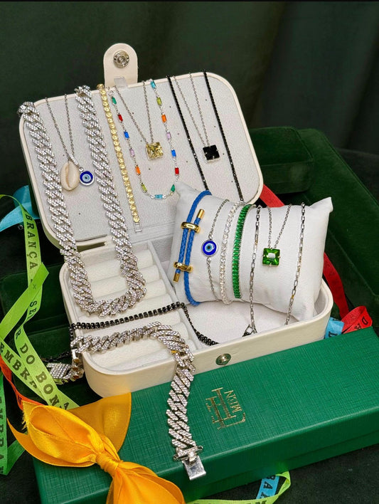 Kit Carnaval MAX - 15 Peças