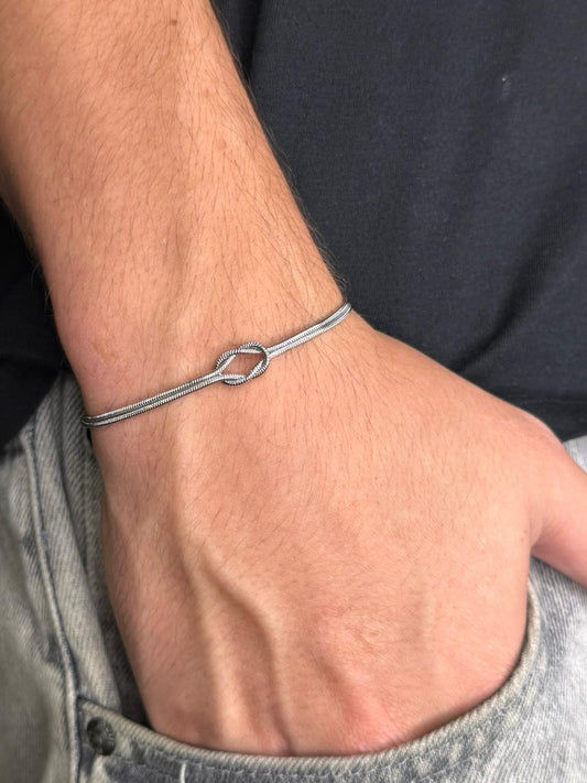 Pulseira Nozinho Steel