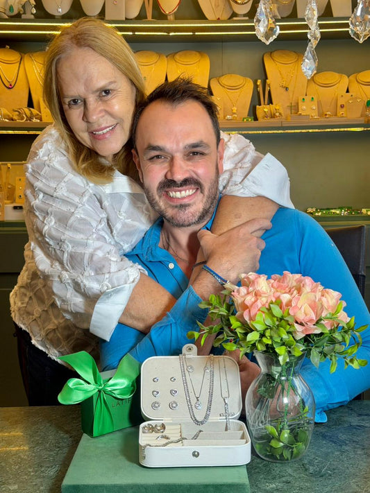 Kit Dia das Mães + Porta Joias BRINDE