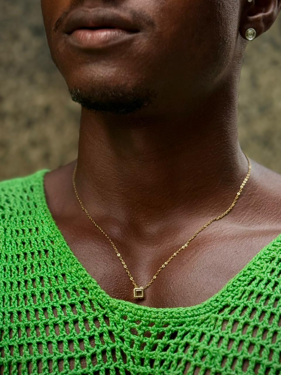 Colar Solis - UNI.VERSO