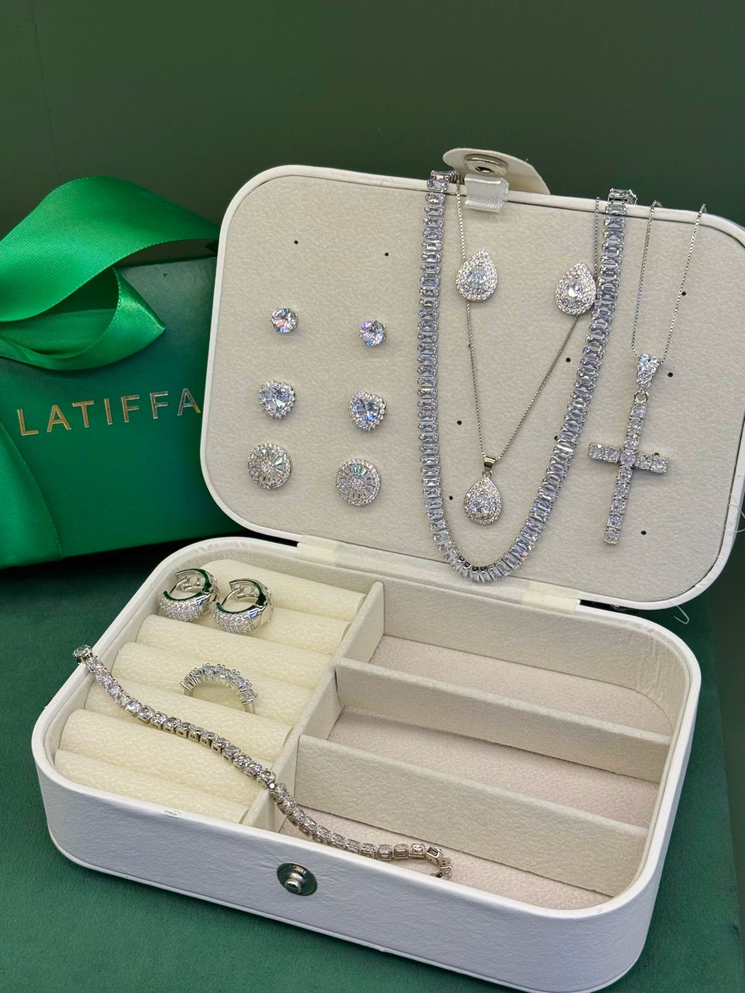 Kit Dia das Mães + Porta Joias BRINDE