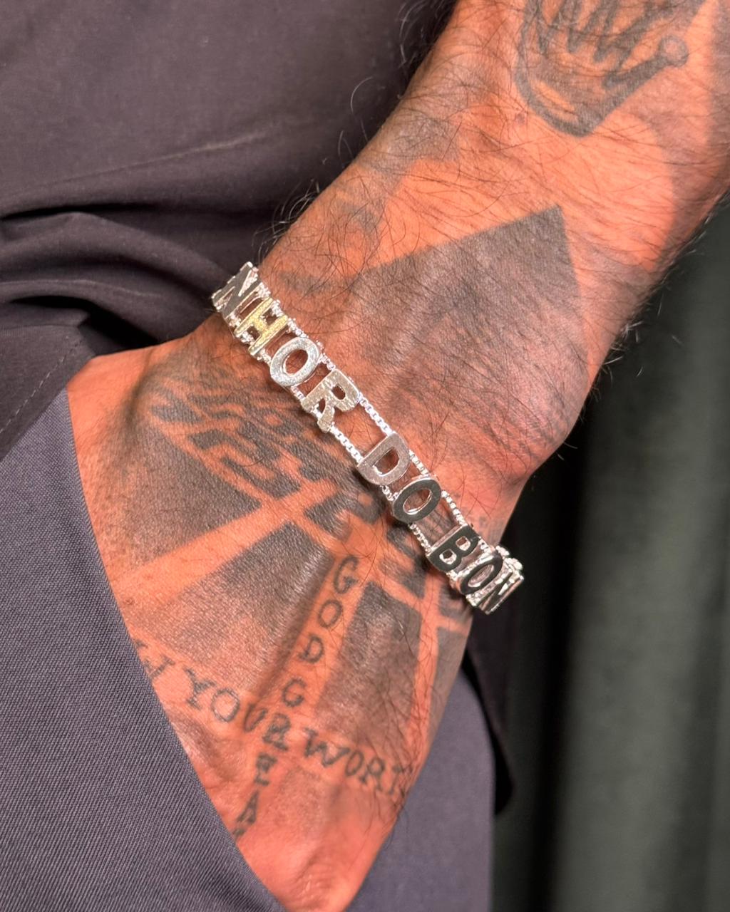 Pulseira Senhor do Bonfim