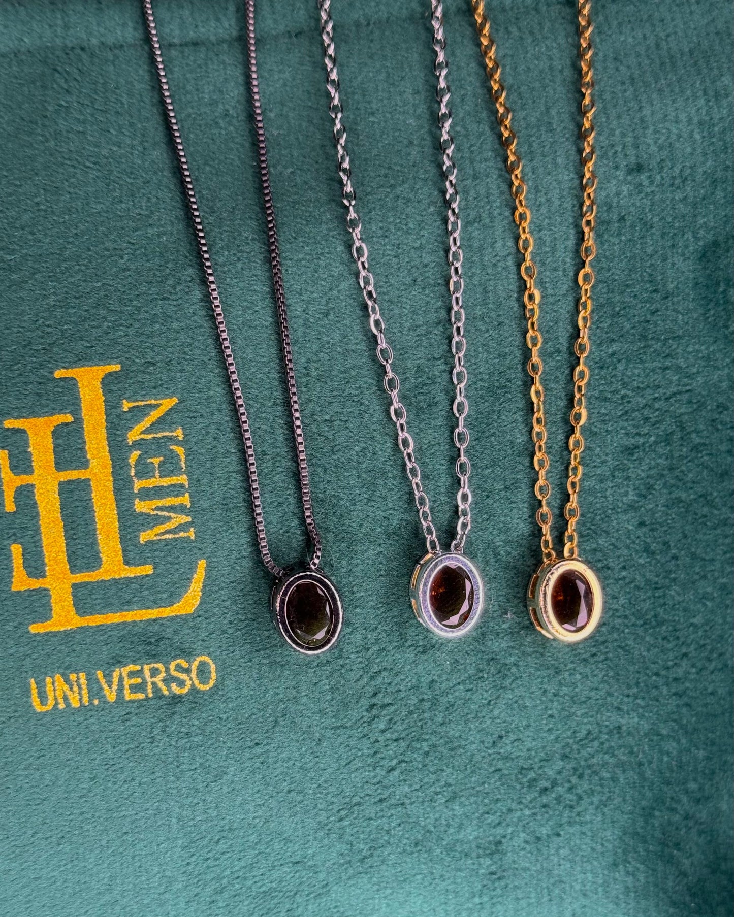 Colar Terrae - UNI.VERSO