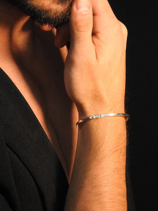 Bracelete Slim Prata925