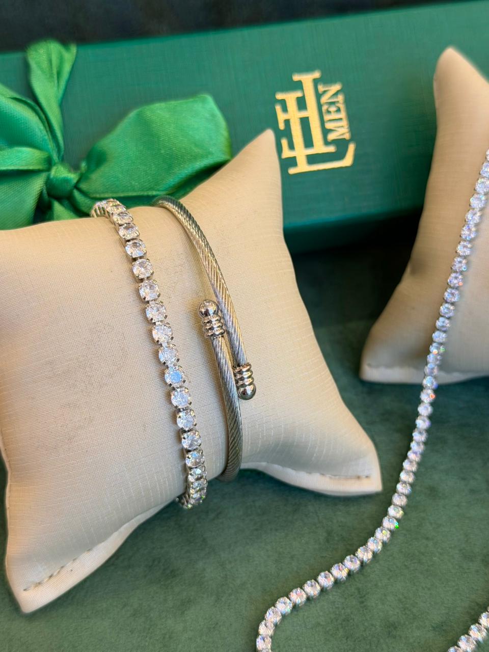 Kit Fim de Ano - Cristal