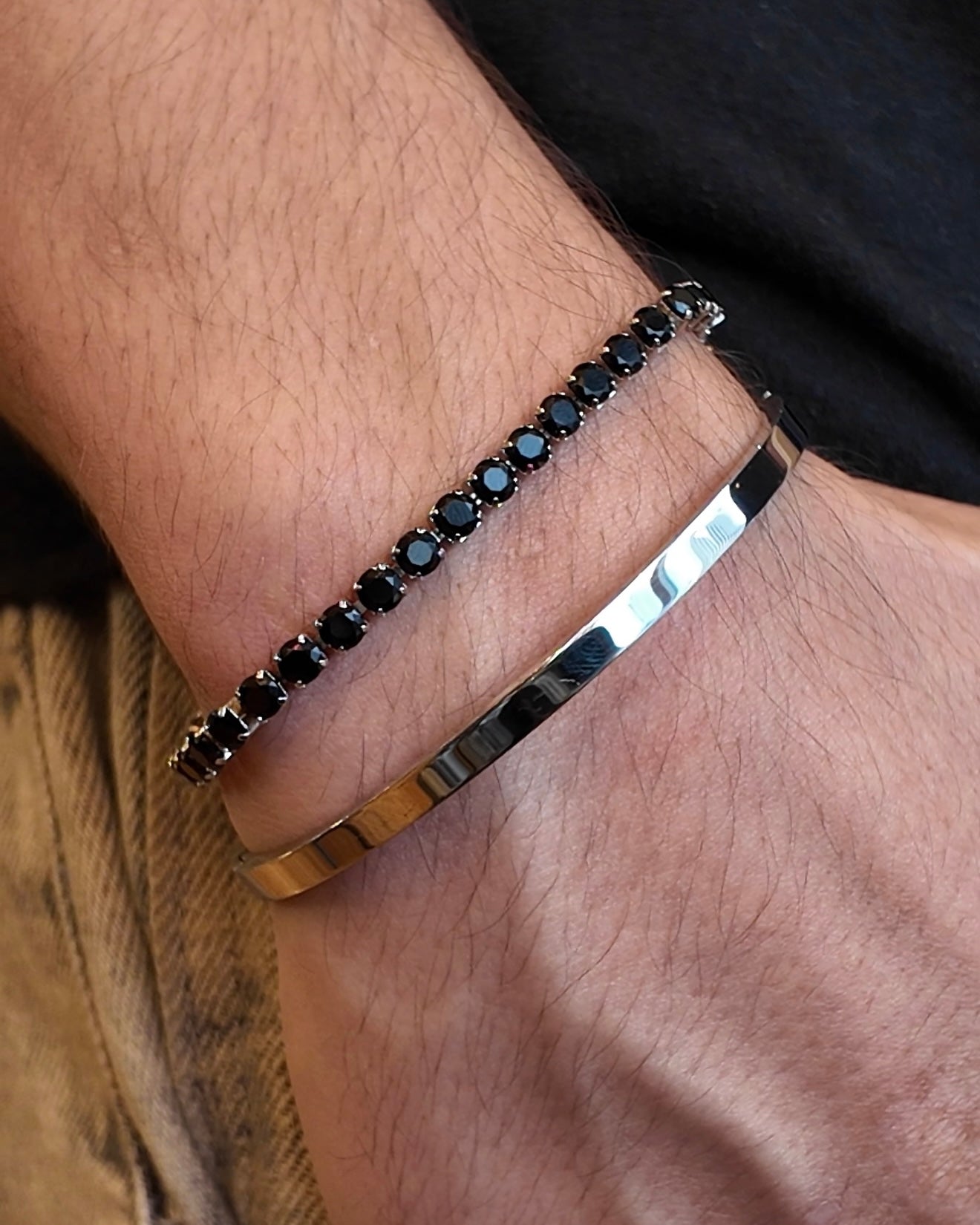 Kit Riviera + Bracelete Slim
