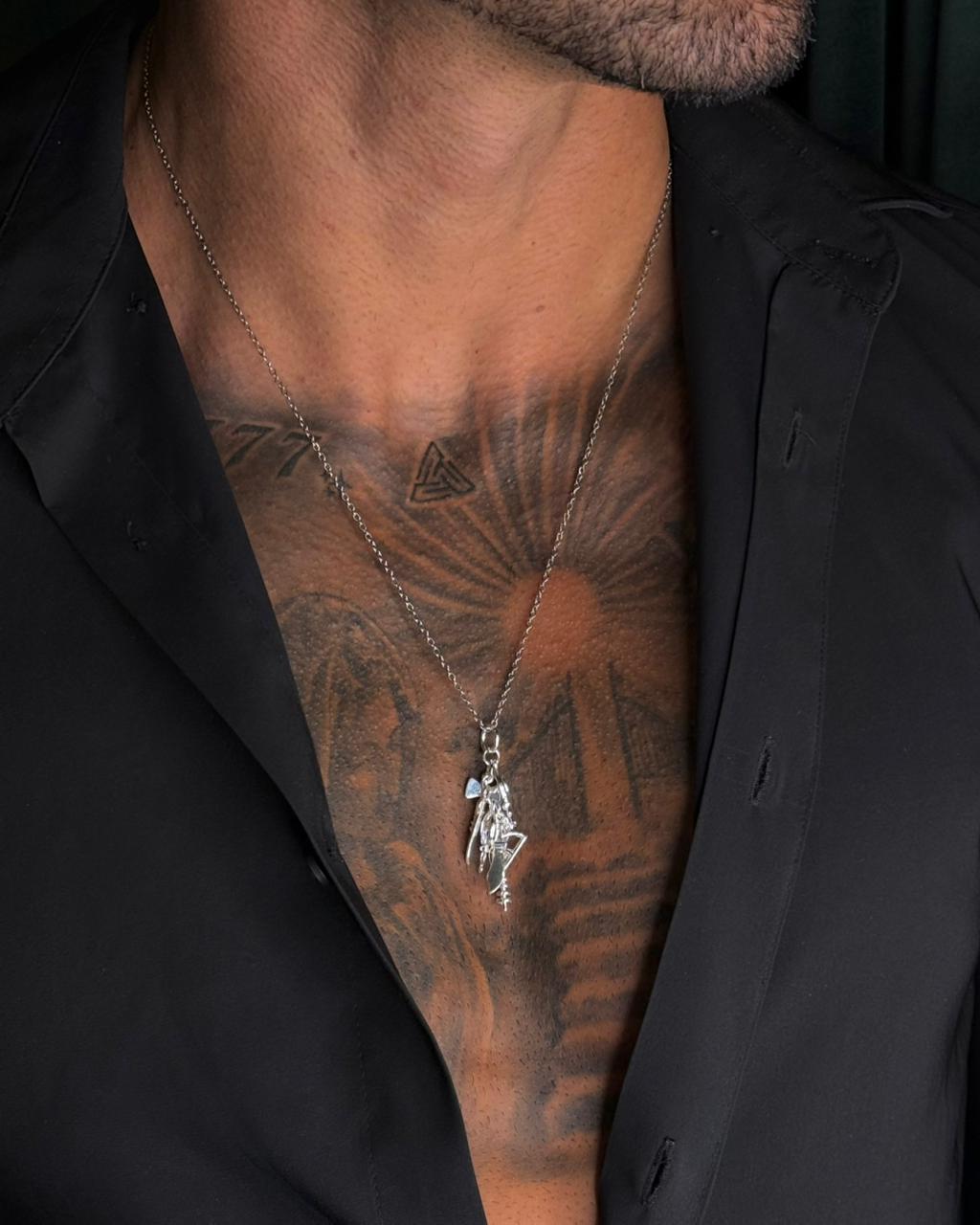 Colar Patuá dos Orixás