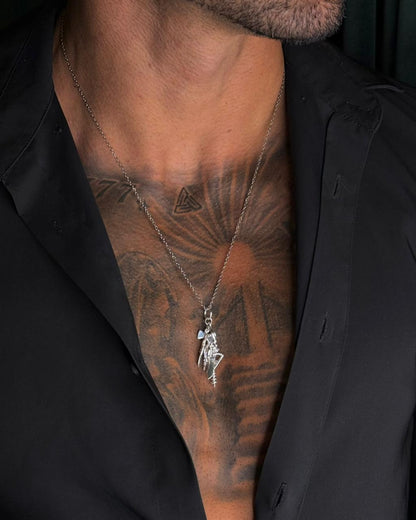 Colar Patuá dos Orixás