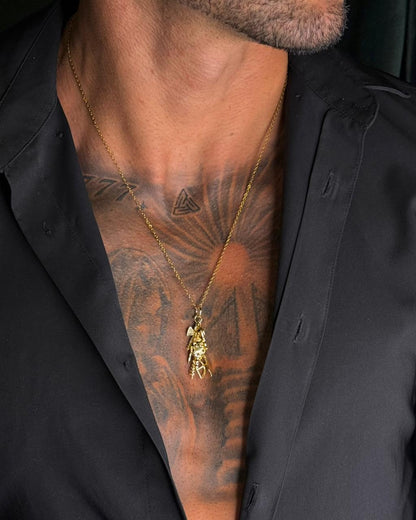 Colar Patuá dos Orixás