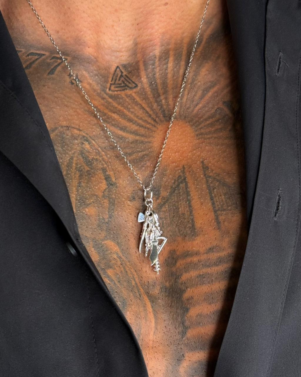 Colar Patuá dos Orixás