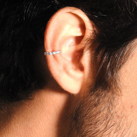 Piercing Line de Pressão