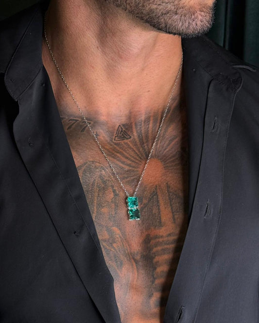 Colar Classic Double