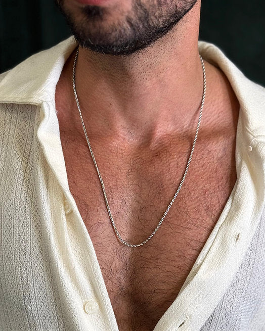Corrente DNA Steel Longa