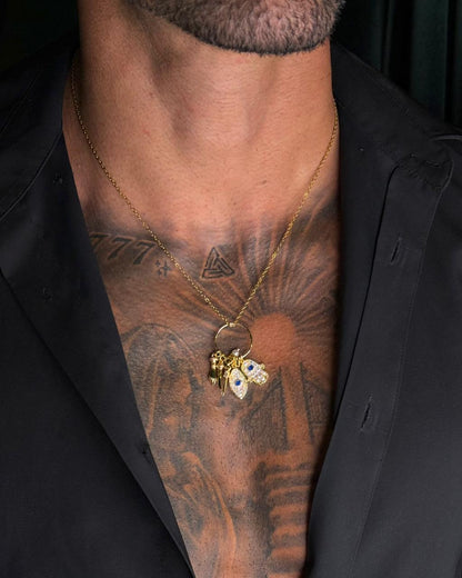 Colar Patuá da Proteção