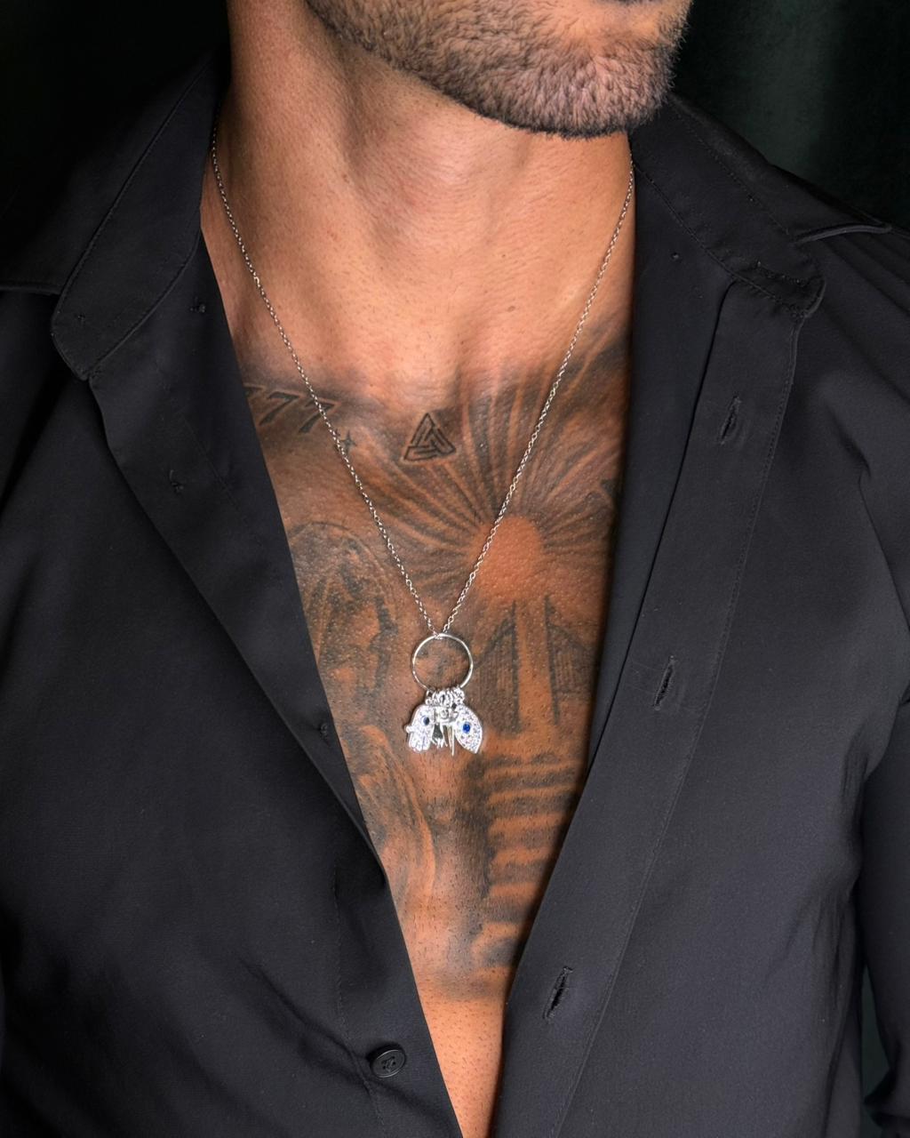 Colar Patuá da Proteção