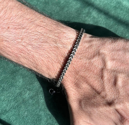 Pulseira Old Machine