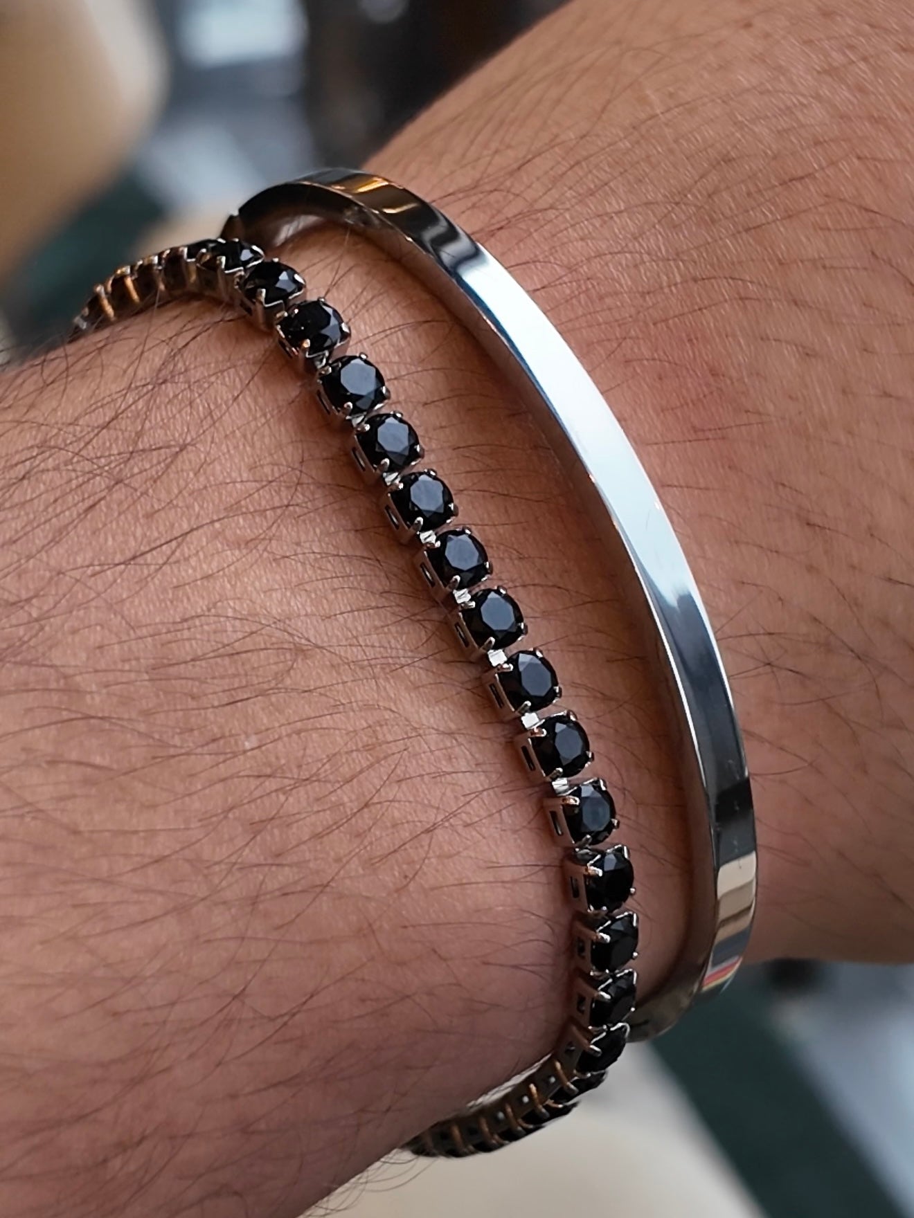 Kit Riviera + Bracelete Slim