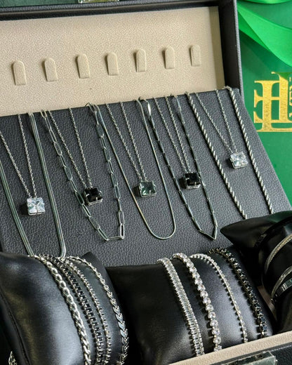 Kit Super Black + Maleta de Brinde