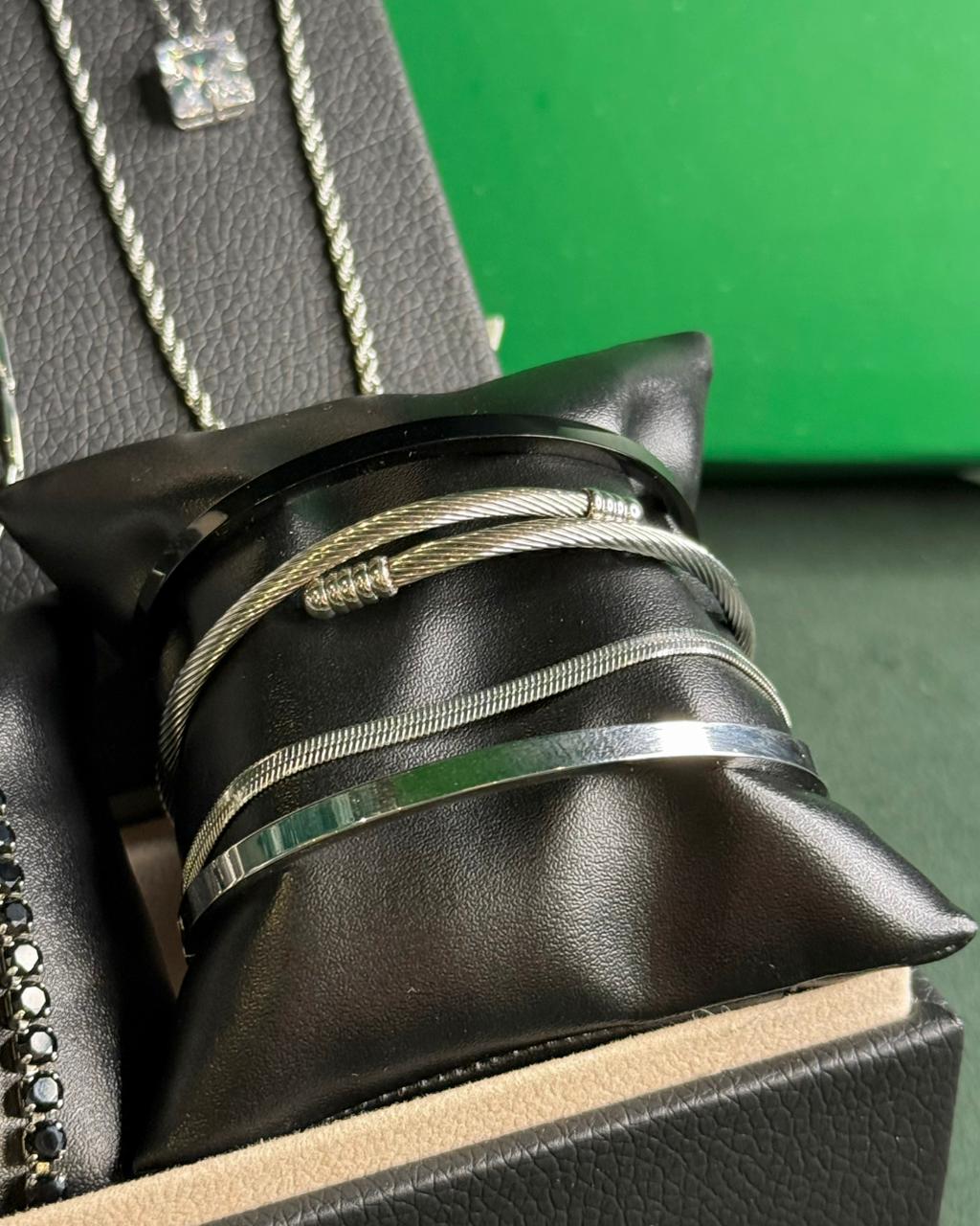 Kit Super Black + Maleta de Brinde