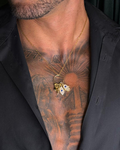 Colar Patuá da Proteção