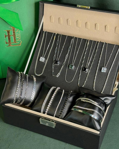 Kit Super Black + Maleta de Brinde