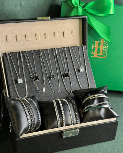 Kit Super Black + Maleta de Brinde