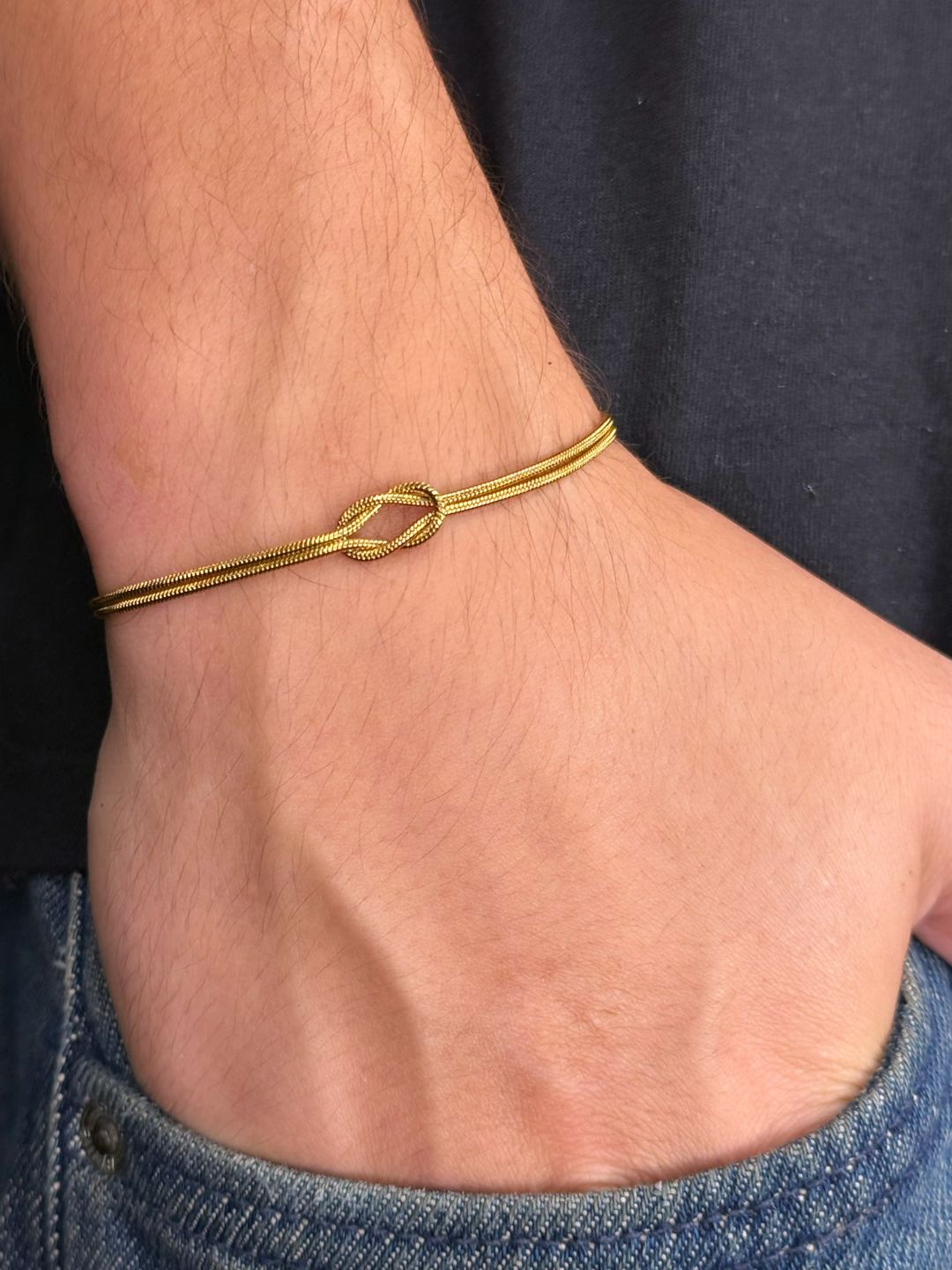 Pulseira Nozinho Steel