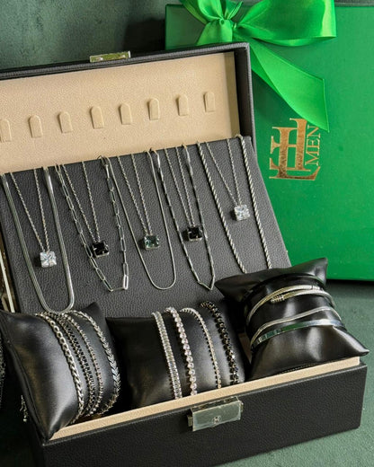 Kit Super Black + Maleta de Brinde