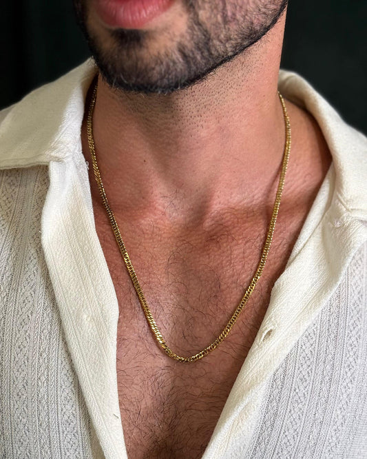 Corrente Grumet Gold Longa