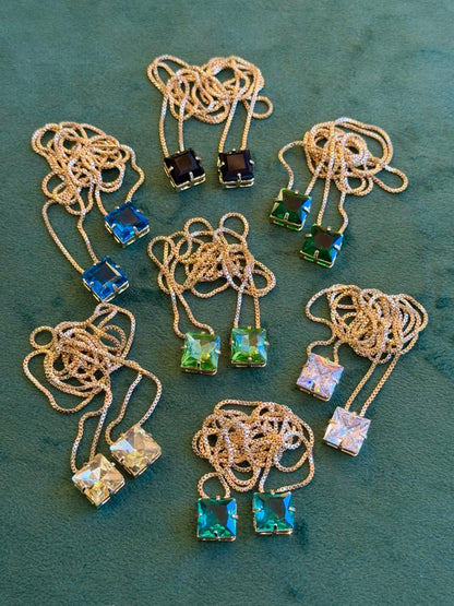 Escapulário Clássico Dourado