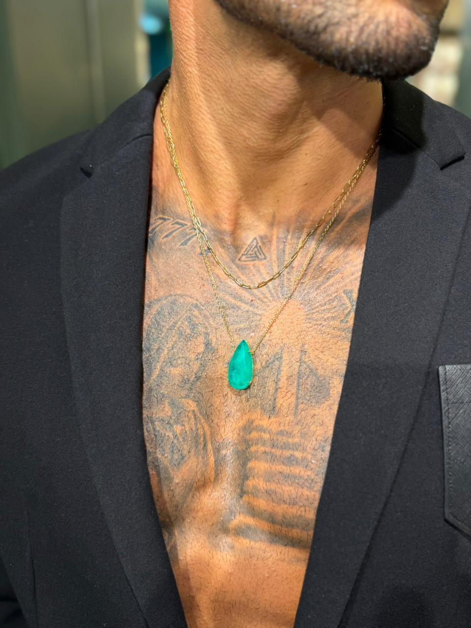 Kit Signature Drop - (Escolha a Pedra)