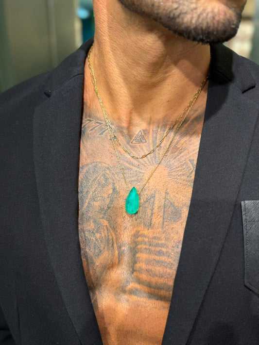 Kit Signature Drop - (Escolha a Pedra)