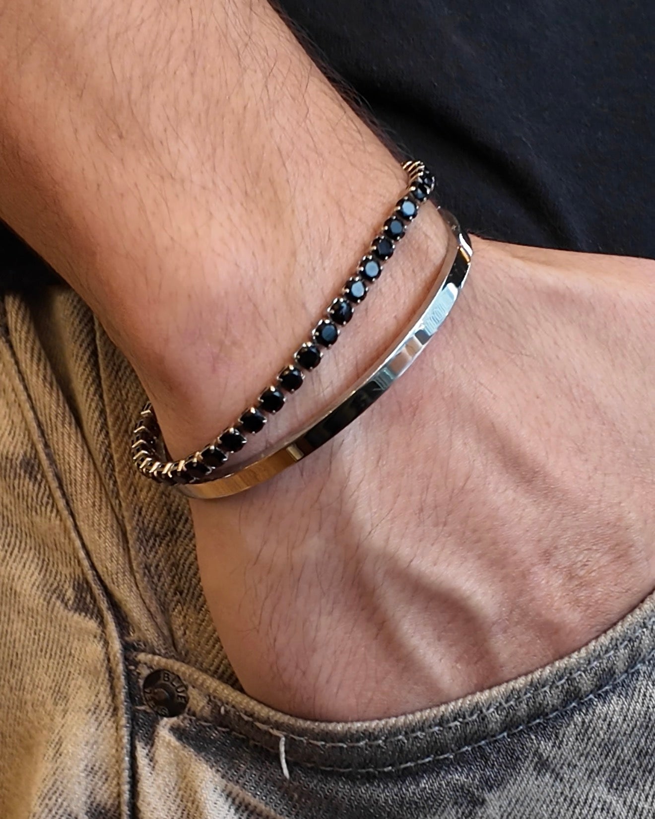 Kit Riviera + Bracelete Slim