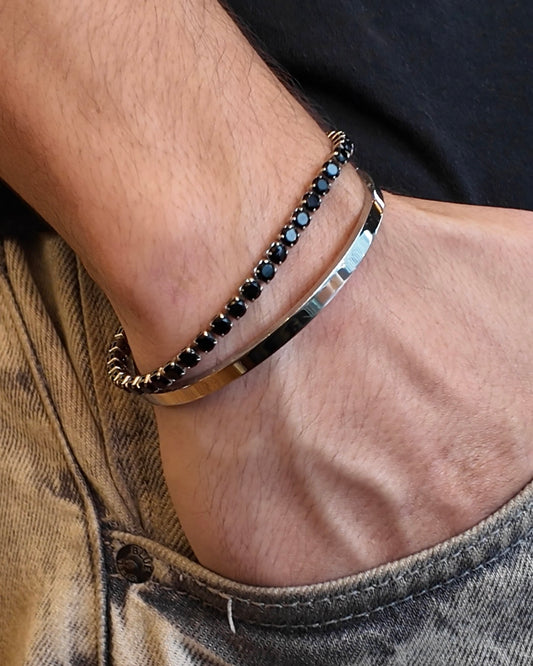 Kit Riviera + Bracelete Slim