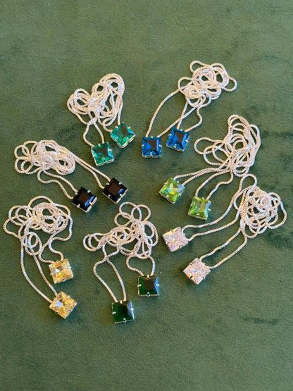 Escapulário Clássico Prateado