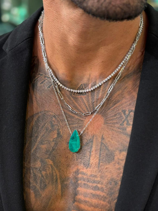 Kit Signature LFmen - (Escolha a Pedra)