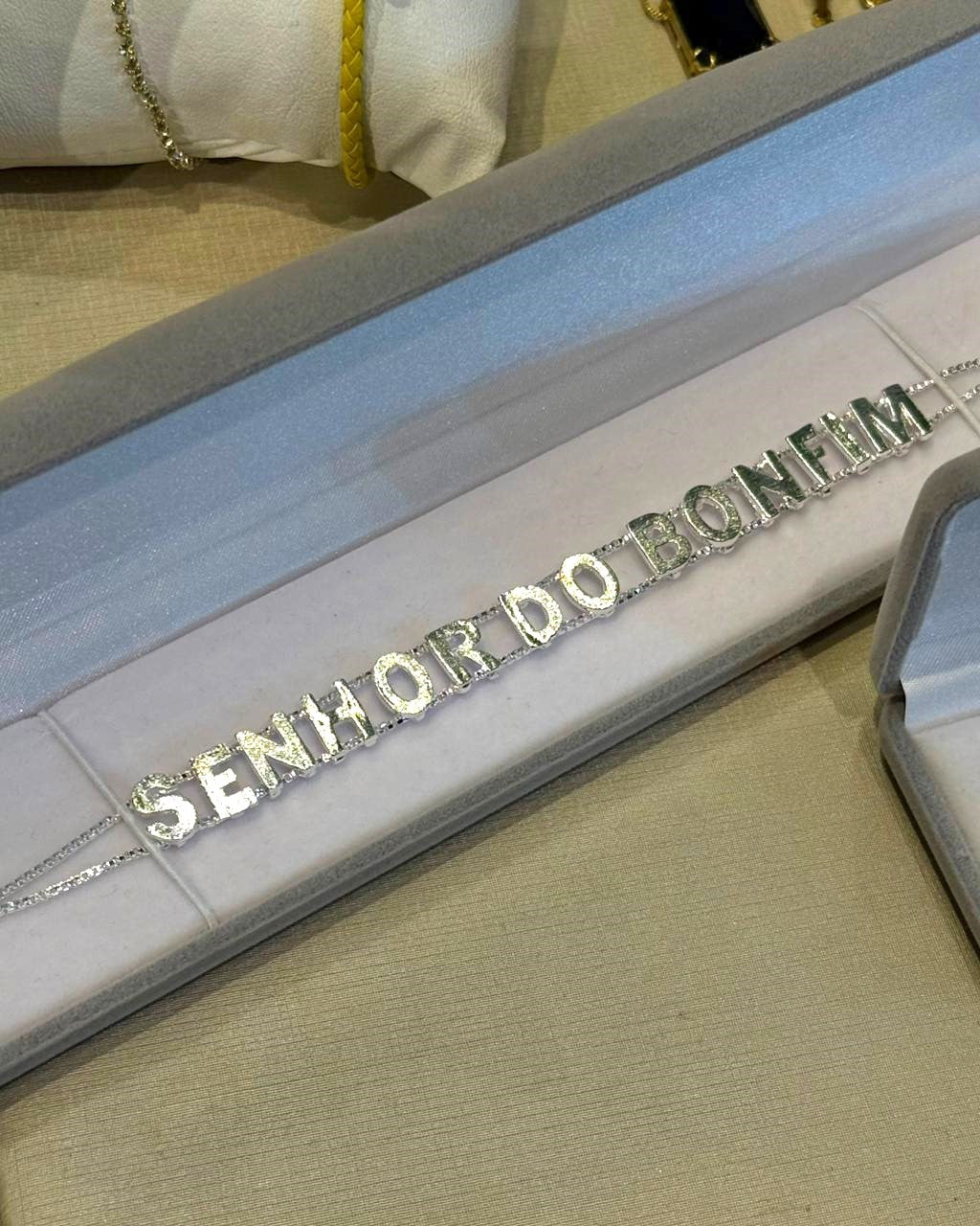 Pulseira Senhor do Bonfim