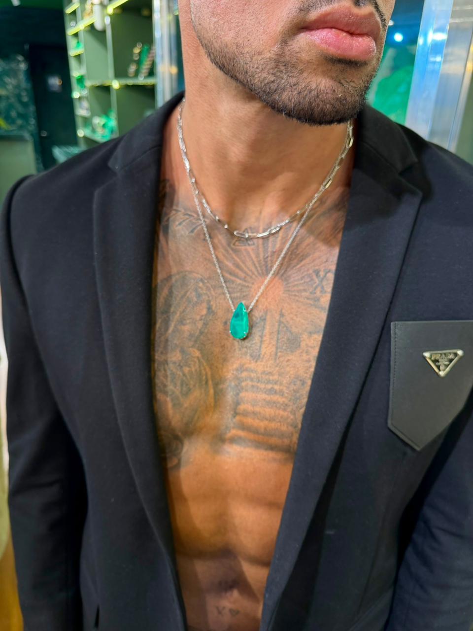 Kit Signature Drop - (Escolha a Pedra)