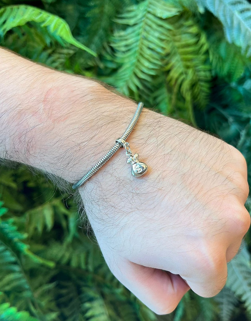 Berloque Saco de Dinheiro