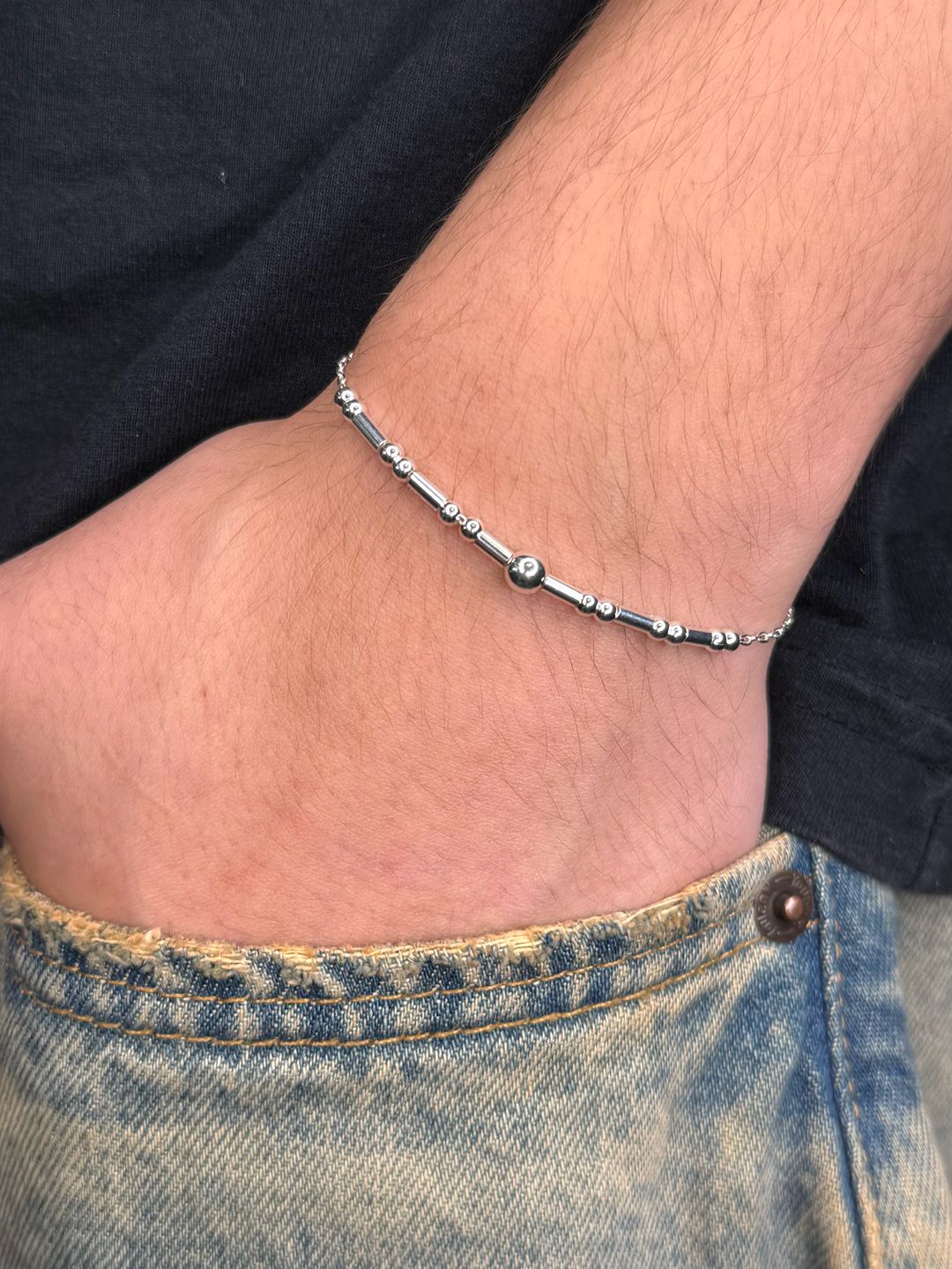 Pulseira Galaxy Prata925