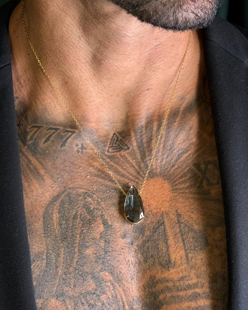 Kit Signature LFmen - (Escolha a Pedra)