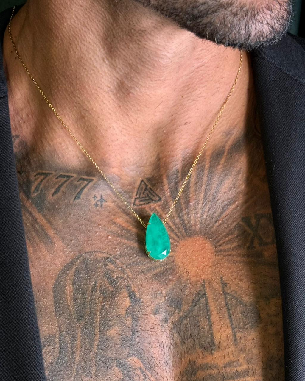 Kit Signature Drop - (Escolha a Pedra)