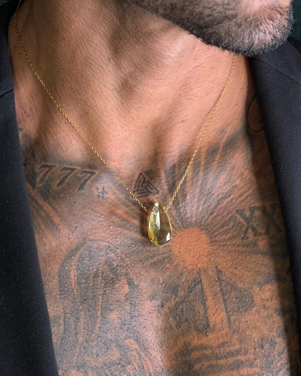 Kit Signature Drop - (Escolha a Pedra)