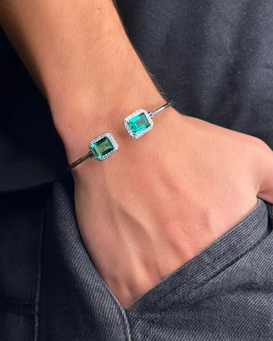 Bracelete Brooklyn Turmalina