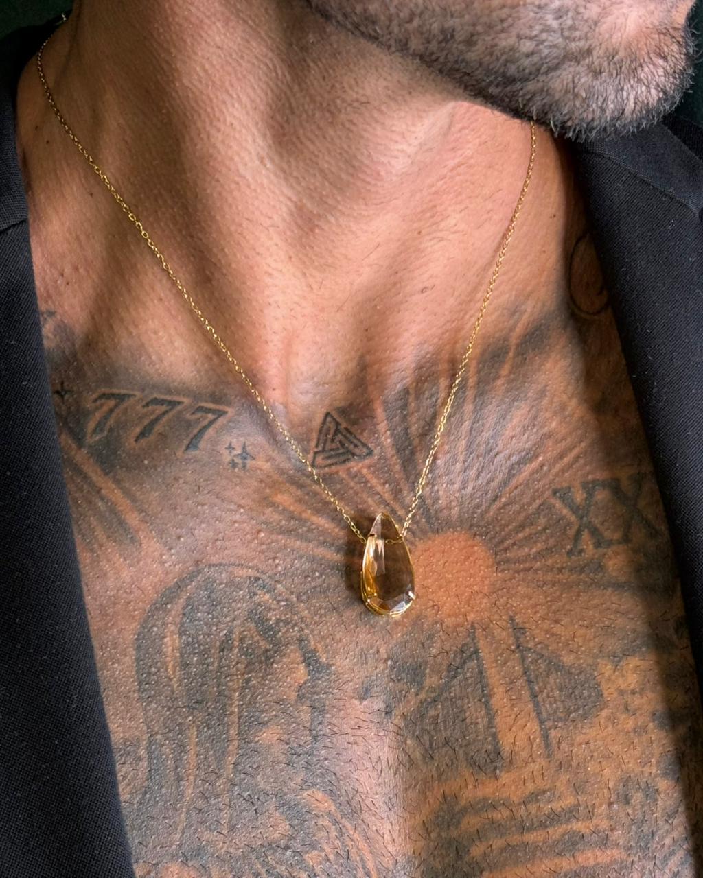 Kit Signature Drop - (Escolha a Pedra)