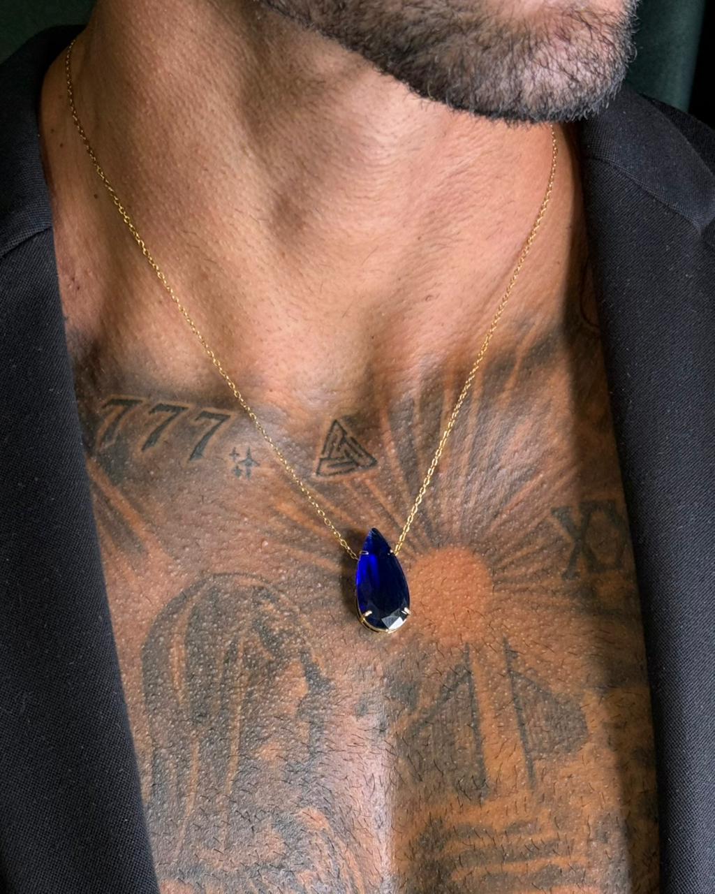 Kit Signature LFmen - (Escolha a Pedra)