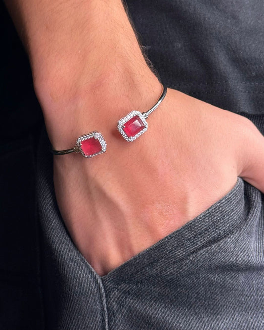 Bracelete Brooklyn Rubi