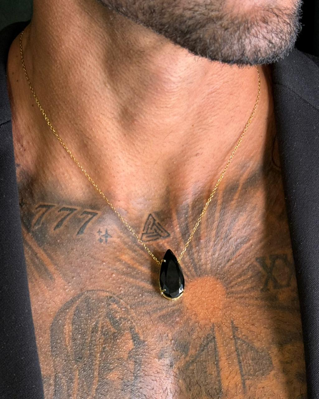 Kit Signature Drop - (Escolha a Pedra)