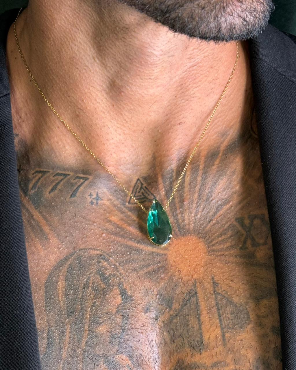 Kit Signature LFmen - (Escolha a Pedra)